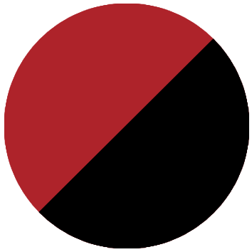 black classic red