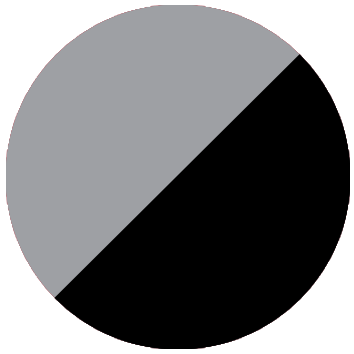 Graphite grey black