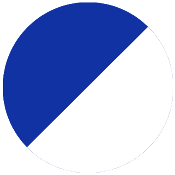 Bright royal white