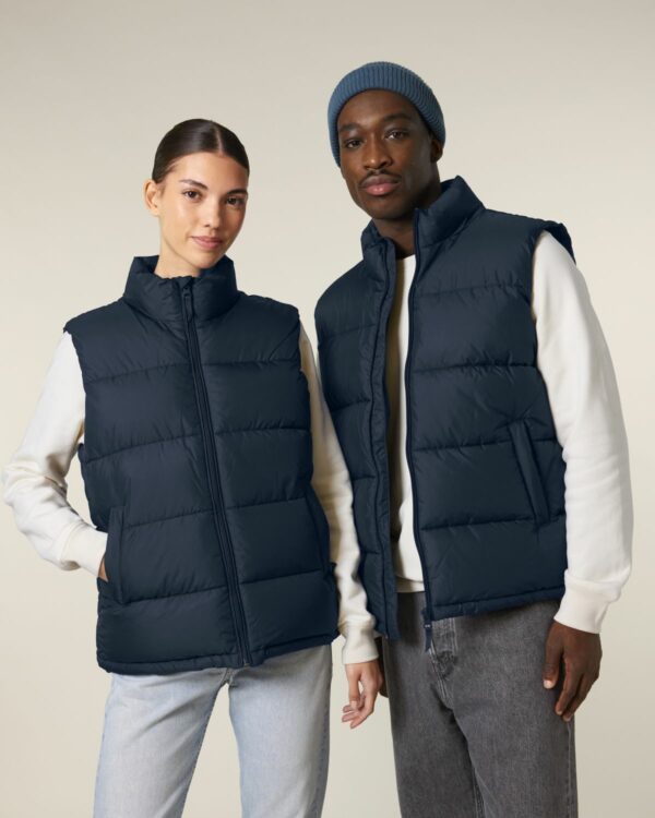 puffer gilet