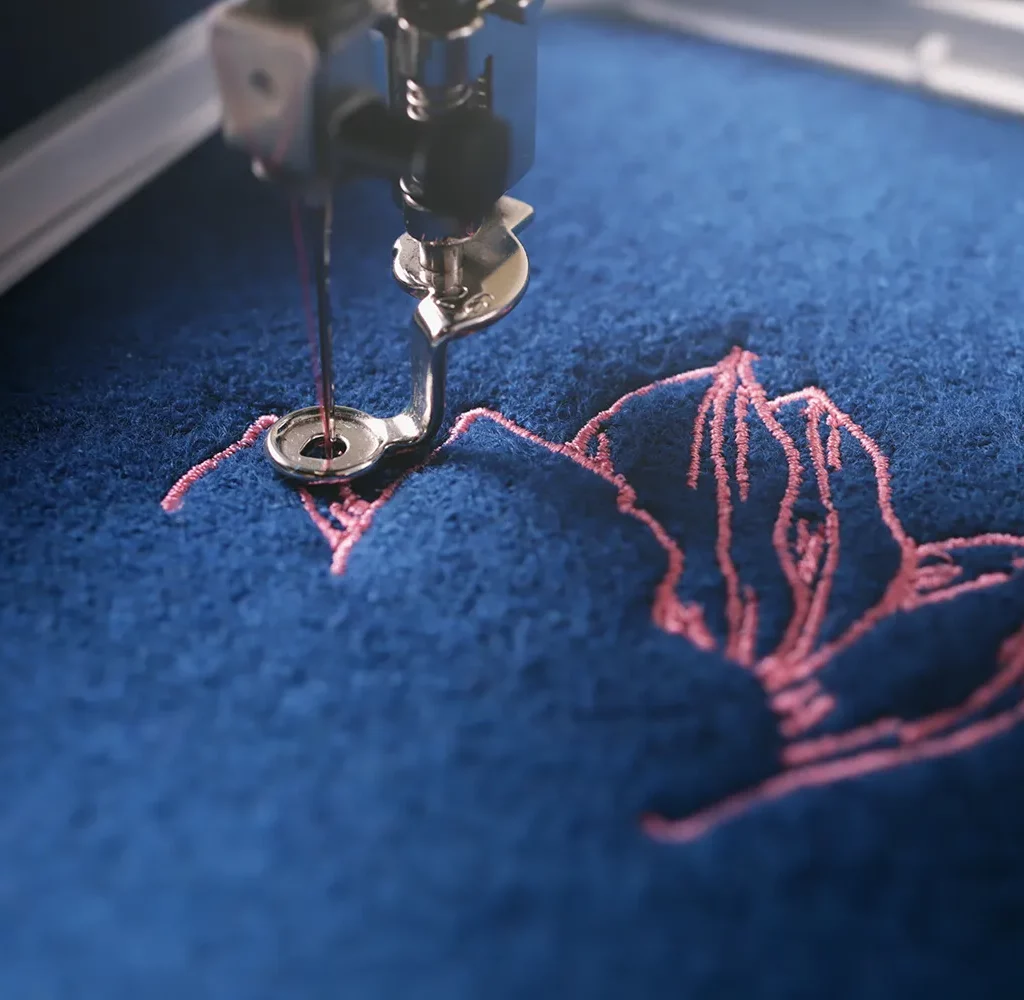 BRODERIE