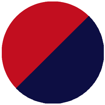 French Navy classic red