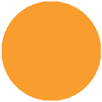 Fluorescent Orange