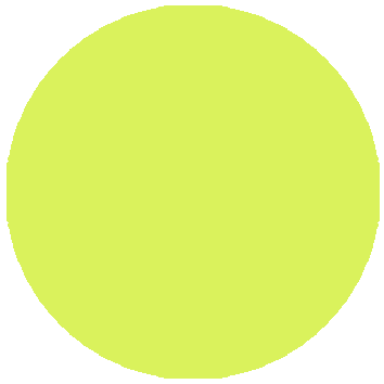 Fluorescent Yellow