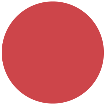 Luscious red