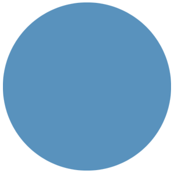 Tranquil blue