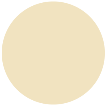 Cream yellow