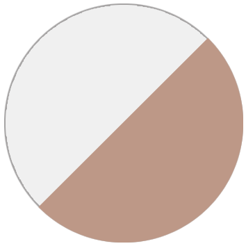 WM - Soft WHite/Rose gold