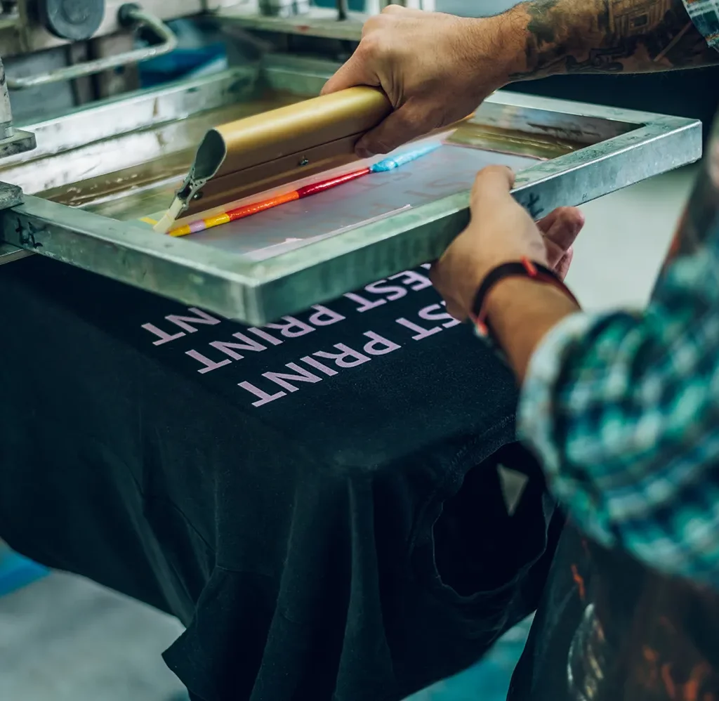 SÉRIGRAPHIE