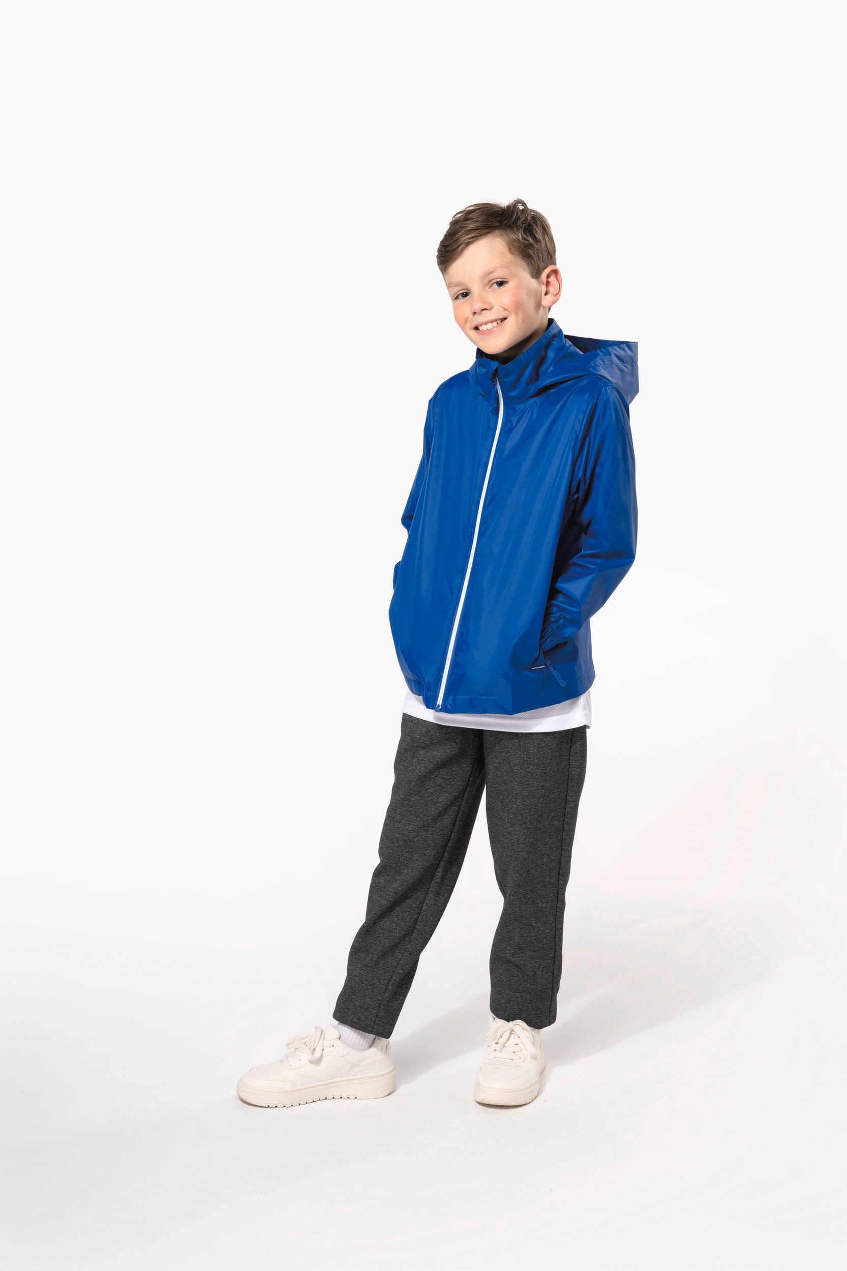 veste de pluie enfant