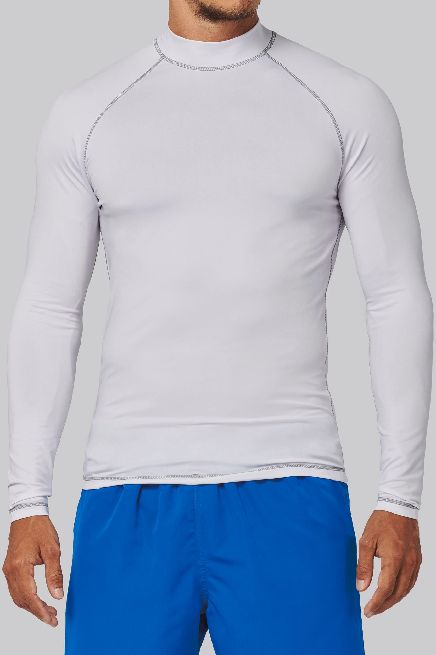 t shirt technique a manches longues avec protection anti uv unisex (copie)