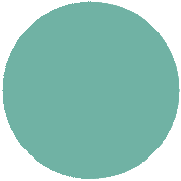 Turquoise Blue Heather